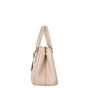 Prada Saffiano Lux Galleria Double Zip Tote Mini