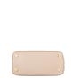 Prada Saffiano Lux Galleria Double Zip Tote Mini