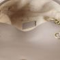 Gucci GG Marmont Matelasse Super Mini Shoulder Bag