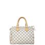Louis Vuitton Speedy 25 Damier Azur
