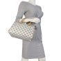 Louis Vuitton Speedy 25 Damier Azur