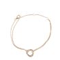 Cartier Trinity 18k Yellow, White & Rose Gold Bracelet