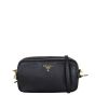 Prada Saffiano Lux Double Zip Camera Bag