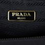 Prada Saffiano Lux Double Zip Camera Bag