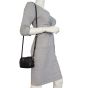 Prada Saffiano Lux Double Zip Camera Bag