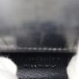 Saint Laurent Kate Tassel Chain Bag Small Croc-Embossed