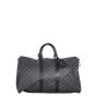 Louis Vuitton Keepall 45 Bandouliere Damier Graphite