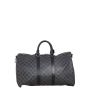 Louis Vuitton Keepall 45 Bandouliere Damier Graphite