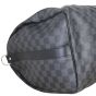Louis Vuitton Keepall 45 Bandouliere Damier Graphite