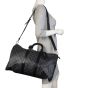 Louis Vuitton Keepall 45 Bandouliere Damier Graphite