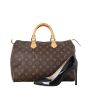 Louis Vuitton Speedy 35 Monogram
