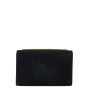 Saint Laurent Kate Chain Bag Medium Suede Crystals