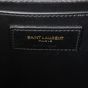 Saint Laurent Kate Chain Bag Medium Suede Crystals