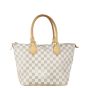 Louis Vuitton Saleya MM Damier Azur