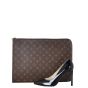 Louis Vuitton Poche Documents Zip Portfolio Monogram