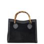 Gucci Diana Bamboo Top Handle Tote Vintage