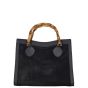 Gucci Diana Bamboo Top Handle Tote Vintage