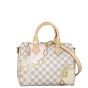 Louis Vuitton Speedy 25 Bandouliere Damier Azur Nautical Ropes