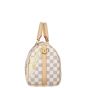 Louis Vuitton Speedy 25 Bandouliere Damier Azur Nautical Ropes