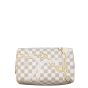 Louis Vuitton Speedy 25 Bandouliere Damier Azur Nautical Ropes