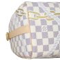 Louis Vuitton Speedy 25 Bandouliere Damier Azur Nautical Ropes
