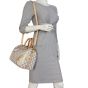 Louis Vuitton Speedy 25 Bandouliere Damier Azur Nautical Ropes