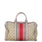 Gucci Vintage Web Original GG Boston Bag Medium