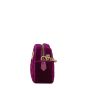 Gucci GG Marmont Velvet Small Camera Bag
