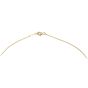 Tiffany & Co Paloma Picasso Loving Heart Pendant 18k Yellow Gold Necklace Small