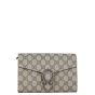 Gucci Dionysus GG Supreme Chain Wallet