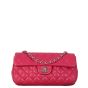 Chanel East West Flap Bag