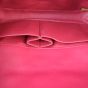 Chanel East West Flap Bag