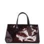 Louis Vuitton Wilshire PM Monogram Vernis