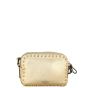 Valentino Rockstud Crossbody Metallic