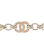 Chanel CC Crystal Bracelet