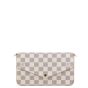 Louis Vuitton Pochette Felicie Damier Azur