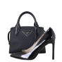 Prada Saffiano Cuir Kristen Small Bag