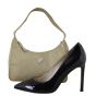 Prada Re-Edition 2000 Mini Tessuto Shoulder Bag