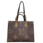 Louis Vuitton OnTheGo MM Monogram Giant Reverse