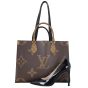 Louis Vuitton OnTheGo MM Monogram Giant Reverse