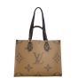Louis Vuitton OnTheGo MM Monogram Giant Reverse