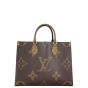 Louis Vuitton OnTheGo MM Monogram Giant Reverse