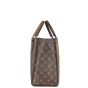 Louis Vuitton OnTheGo MM Monogram Giant Reverse