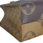 Louis Vuitton OnTheGo MM Monogram Giant Reverse