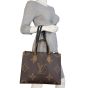 Louis Vuitton OnTheGo MM Monogram Giant Reverse