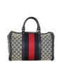 Gucci Vintage Web Original GG Boston Bag Medium