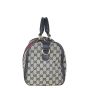 Gucci Vintage Web Original GG Boston Bag Medium