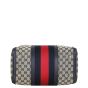 Gucci Vintage Web Original GG Boston Bag Medium
