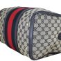 Gucci Vintage Web Original GG Boston Bag Medium