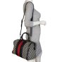 Gucci Vintage Web Original GG Boston Bag Medium